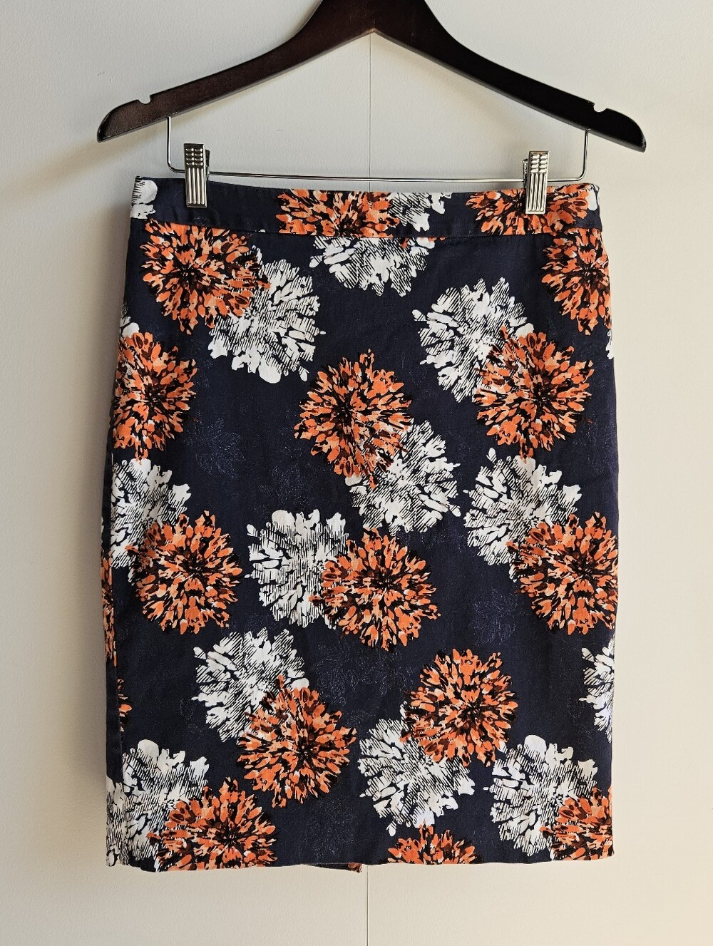 The Limited Floral Pencil Skirt in Women's 10